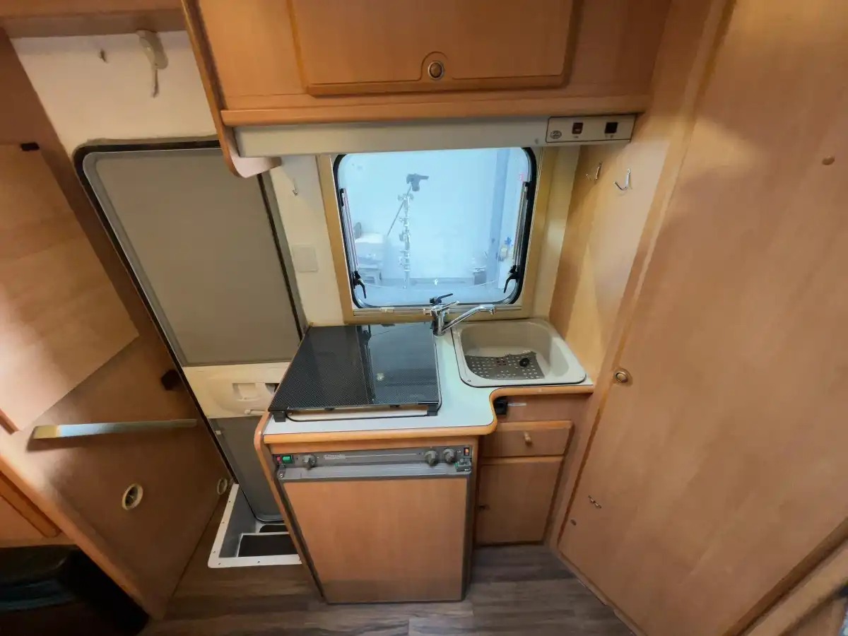 DUE ERRE Caiman 370 - Ansicht 12